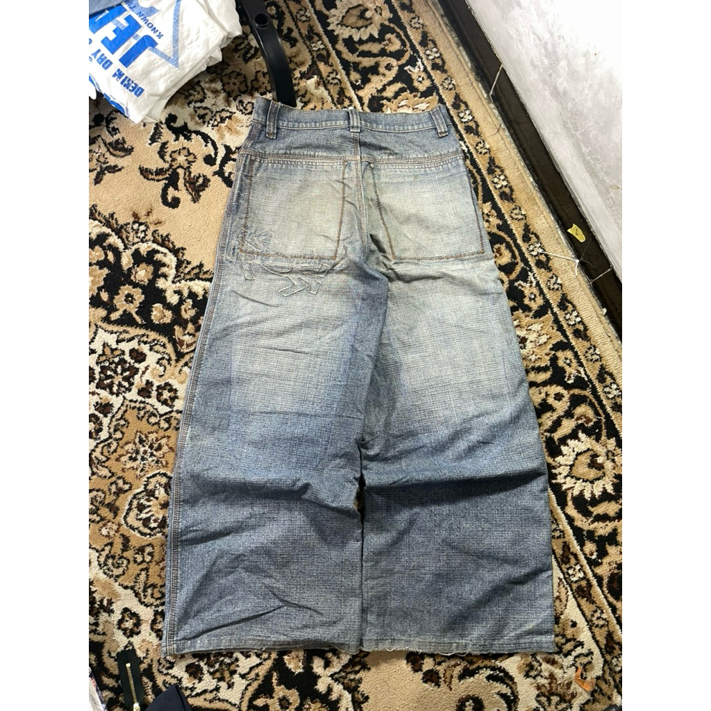 baggy jeans y2k spyderbilt