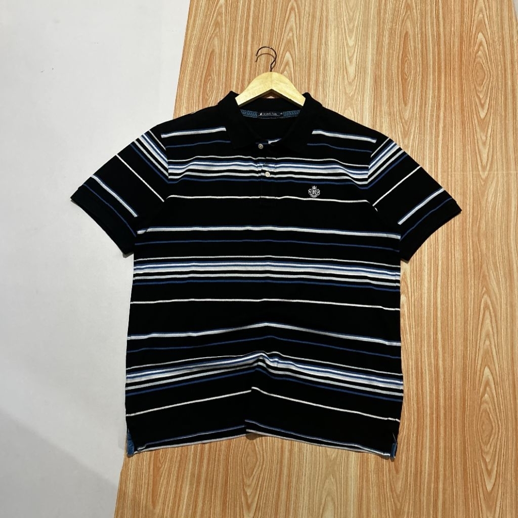 Polo Shirt Hangten Model Salur