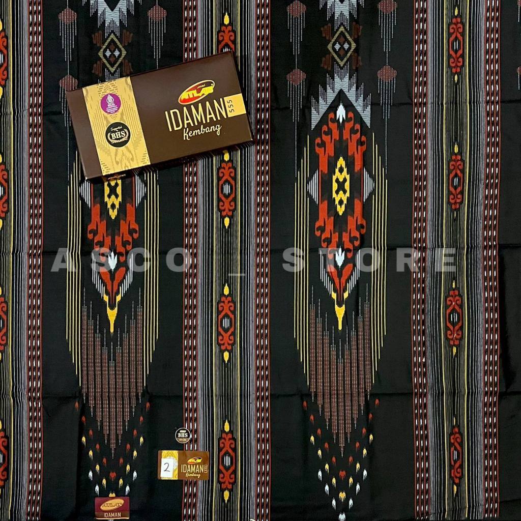 Sarung Atlas Idaman Harmoni Sga New Motif