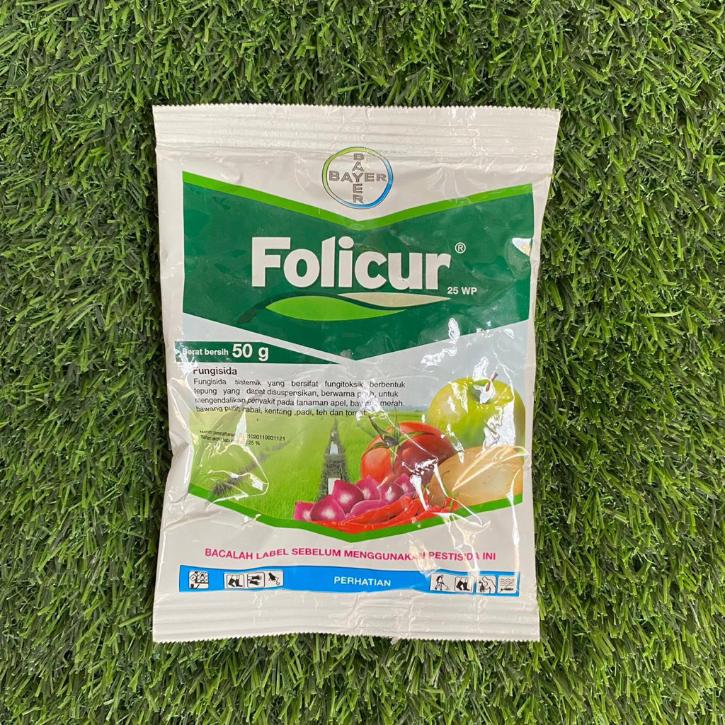 Folicur 25WP 50gram - Fungisida