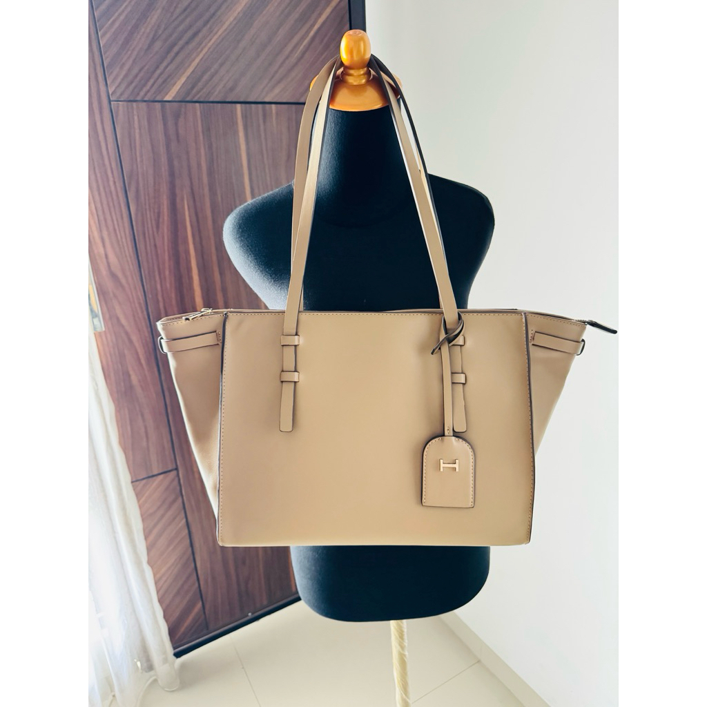 TAS WANITA HUSH PUPPIES (PRELOVED)