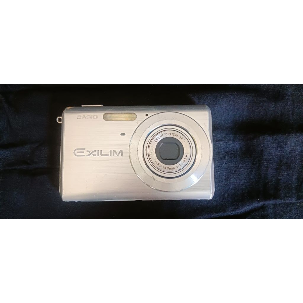 Casio exilim ex-z60