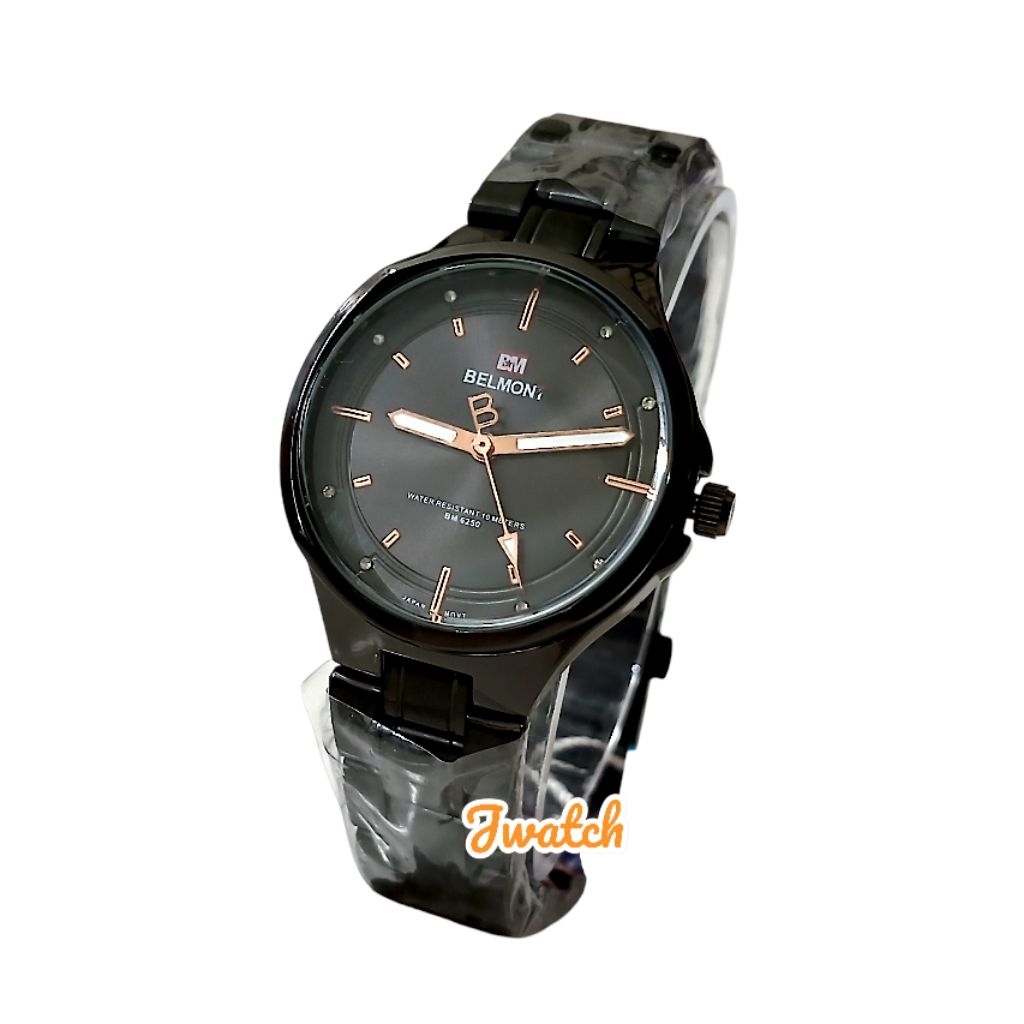 Jam Tangan Wanita BELMONT BM6250 / BM6257