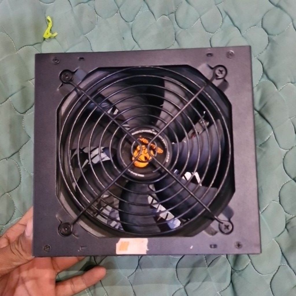 BOX POWER SUPPLY/BOX DEX/SAMSUNG DEX LENGKAP DENGAN KIPAS DAN SAKLAR/TOMBOL ON/OFF