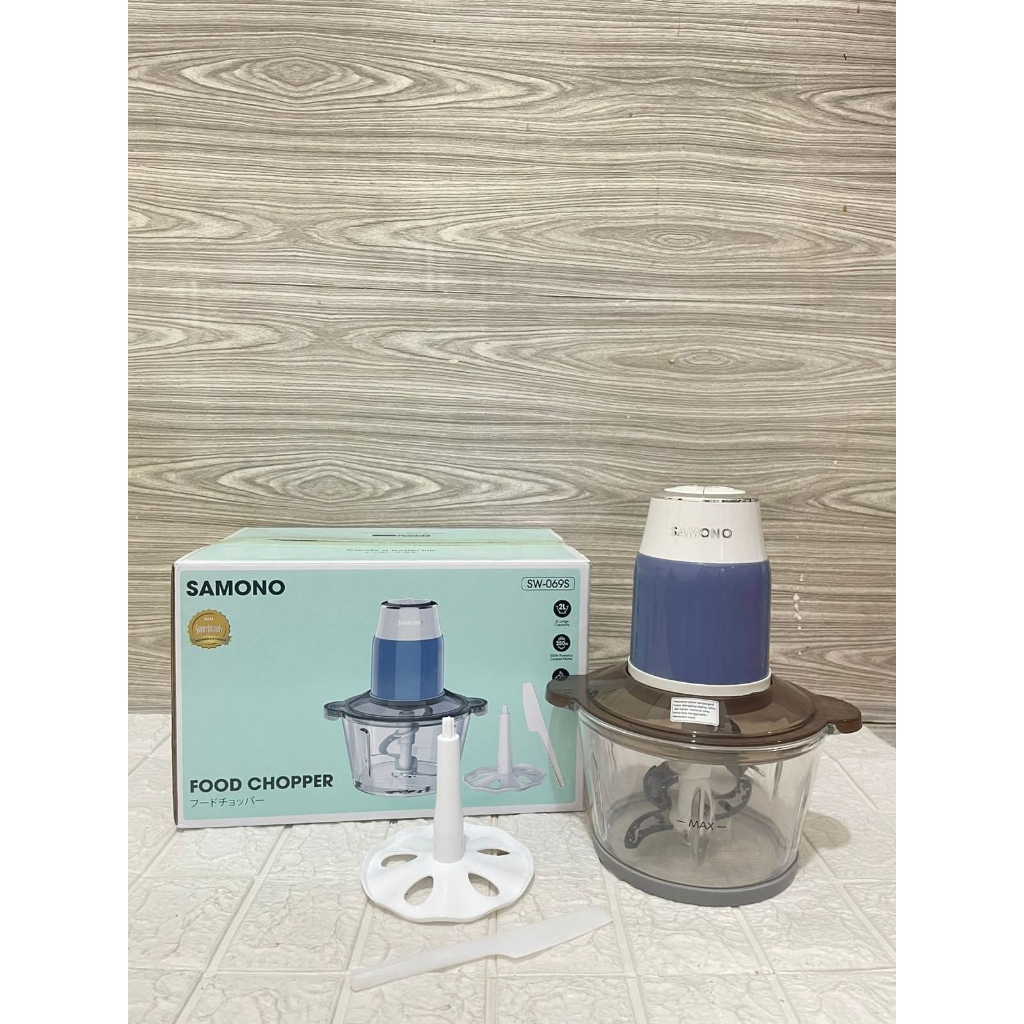 HOPPER SAMONO SW069 / FOOD PROCESSOR SAMONO SW 069