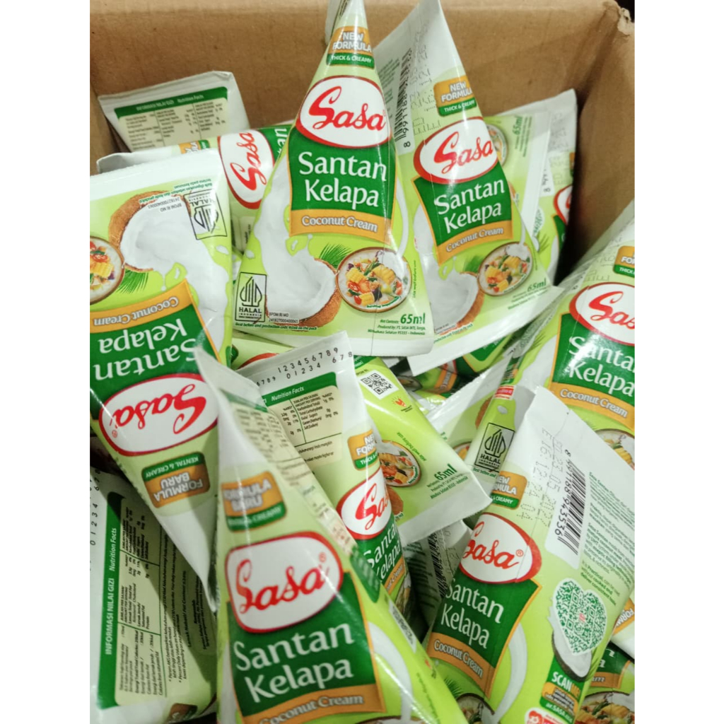 1 DUS SANTAN SASA CAIR 65ML  ( 1 DUS ISI 32 )