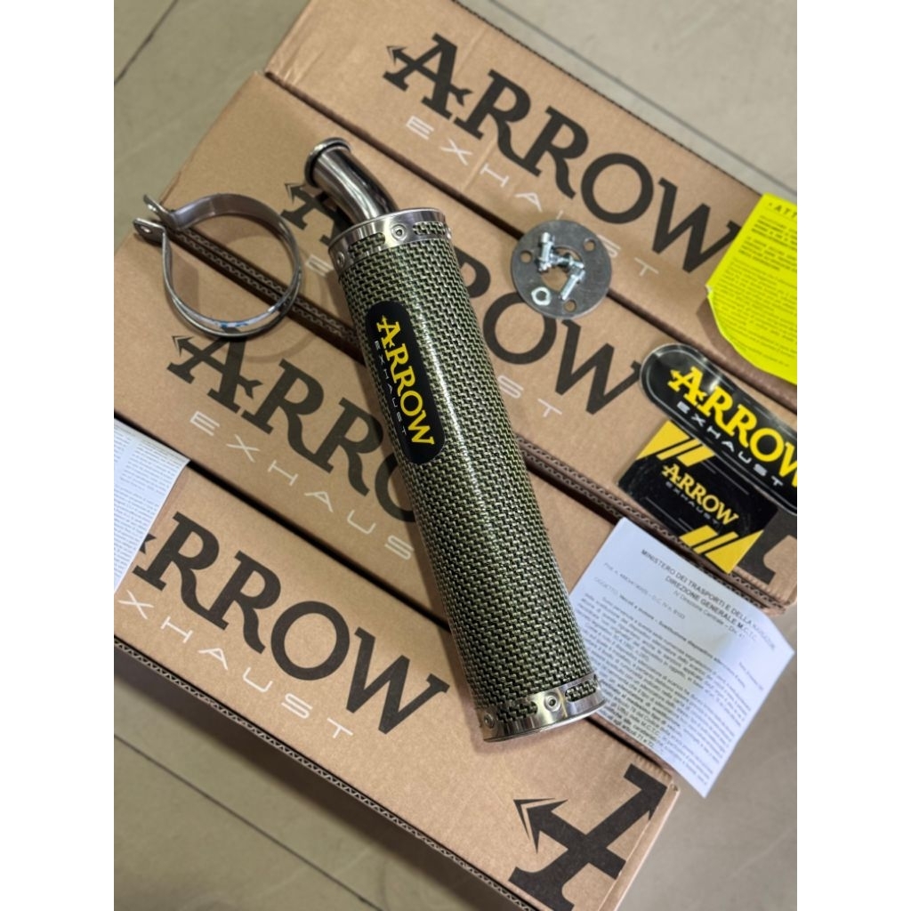 silencer arrow original 2tak silencer arrow 2tak original universal silencer arrow ninja