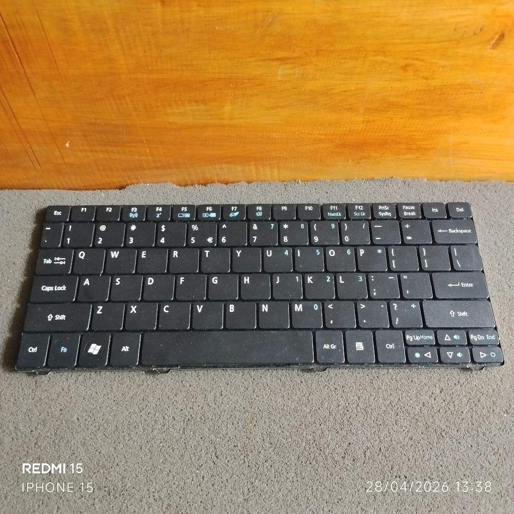 Kybroad laptop copotan ACER ASPIRE ONE 772 Normal Second 24Pin