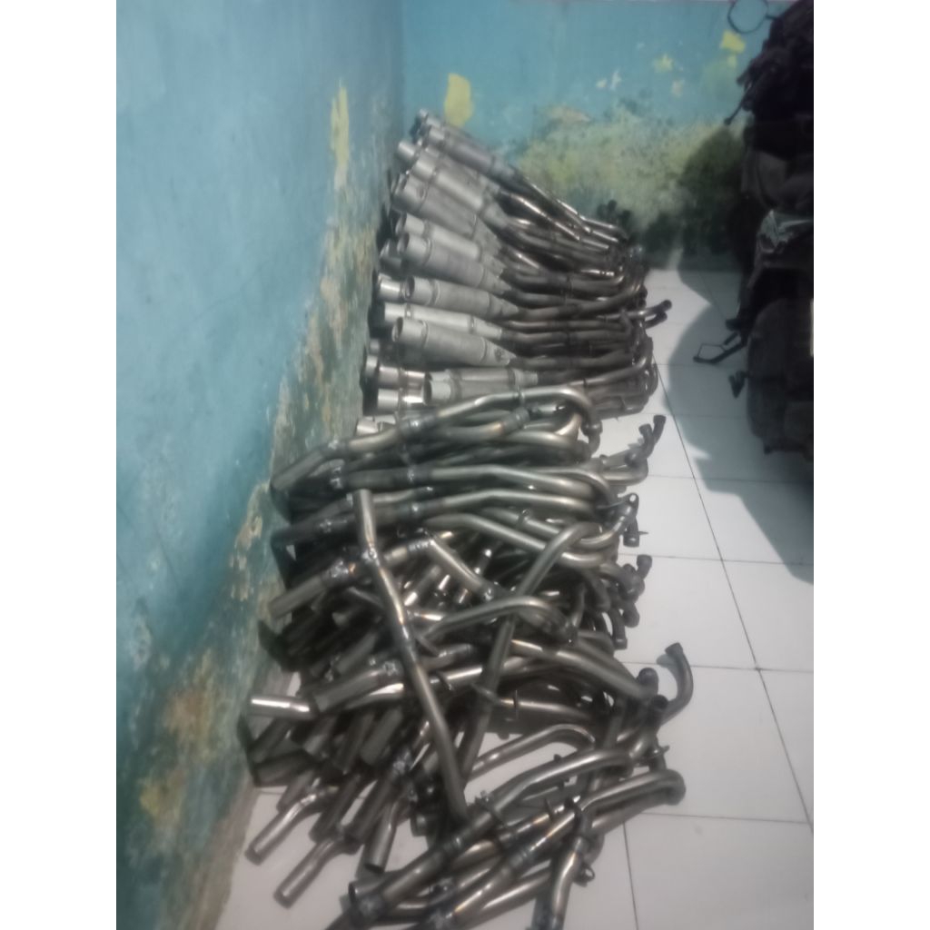 KNALPOT AHAU