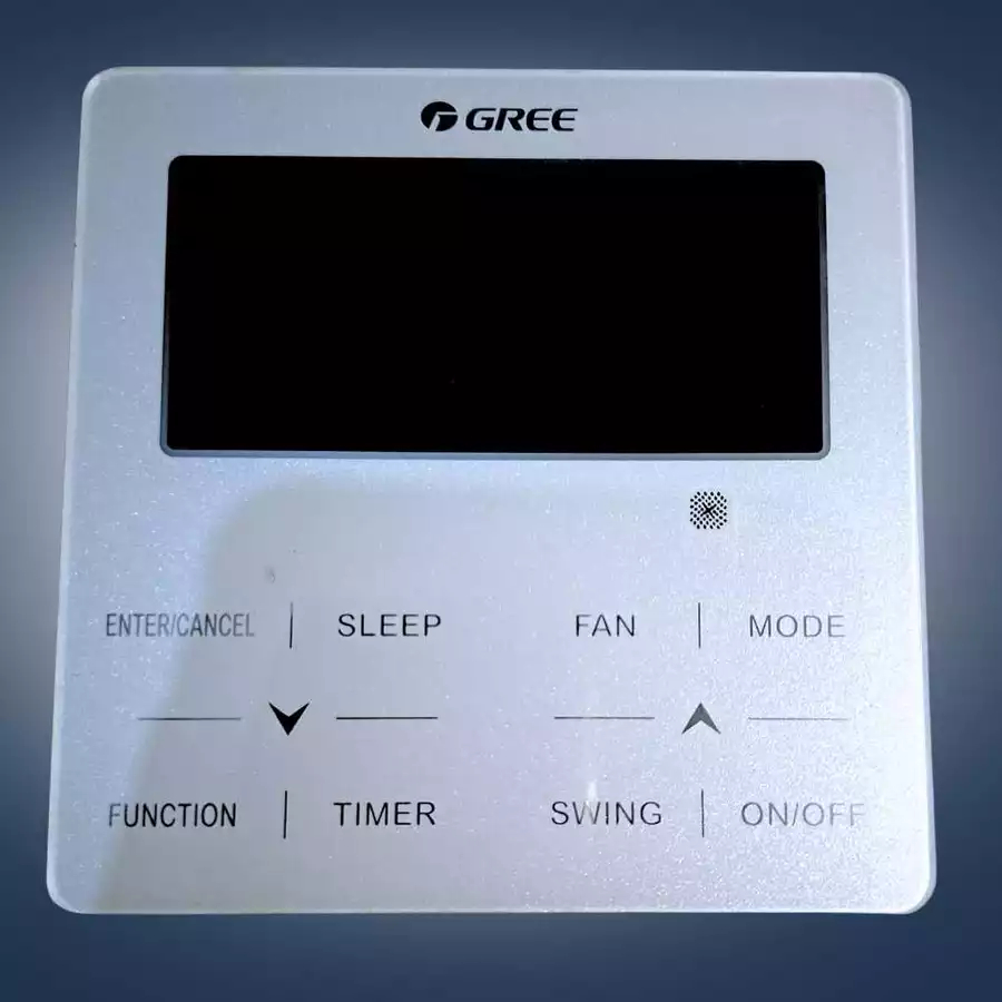 Remote AC Gree Remot Kontrol AC Gree Original