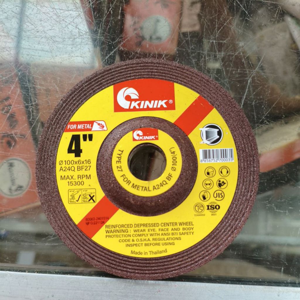 Batu Poles Kinik