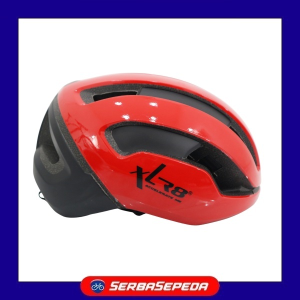 XLR8 Helm Two - Helm Sepeda