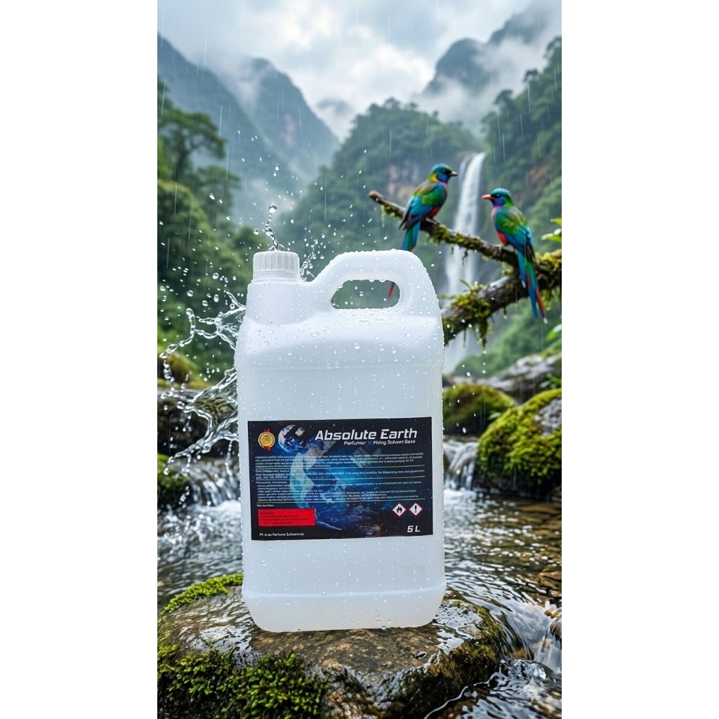 ABSOLUTE EARTH KEMASAN 5 LITER