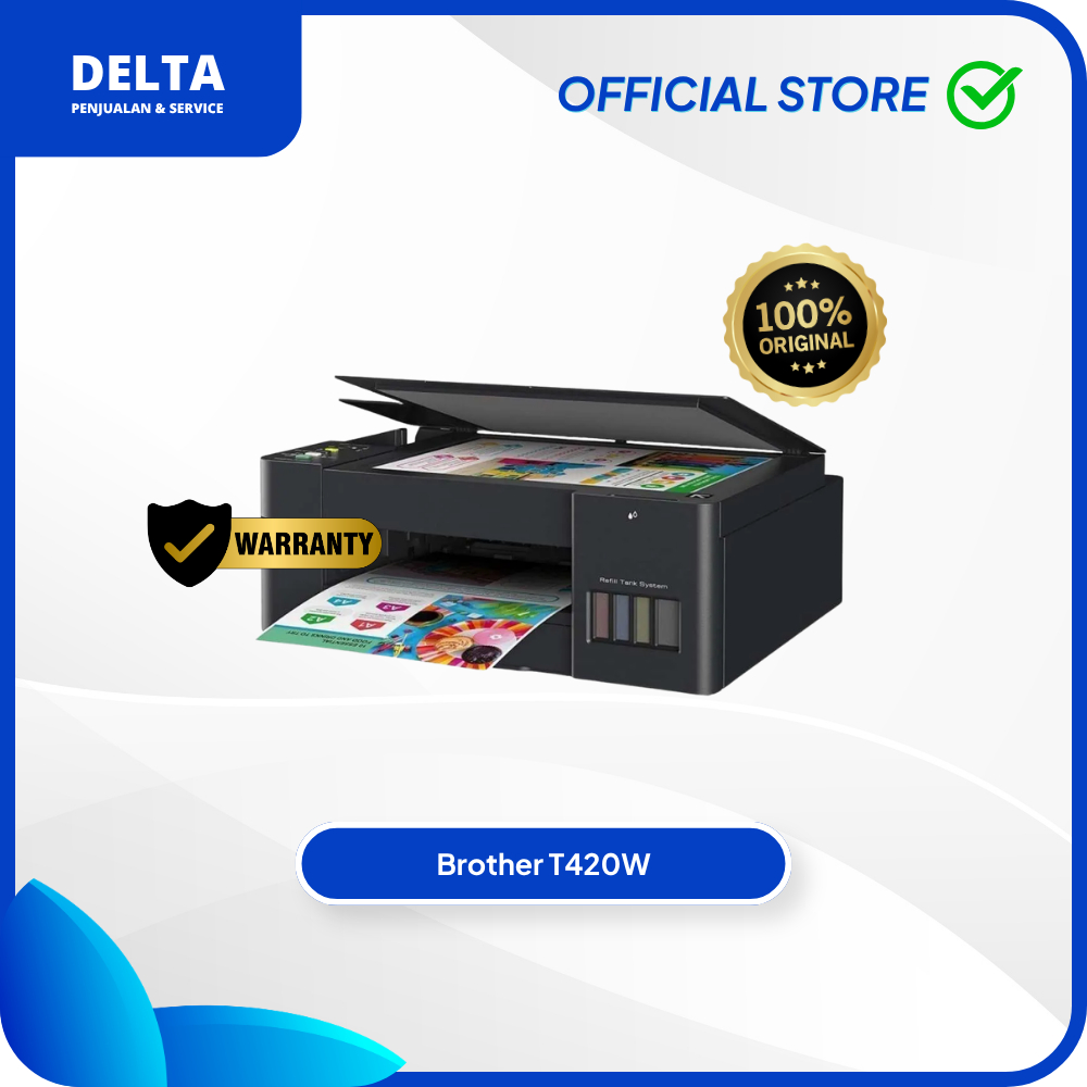 Printer Brother T420W