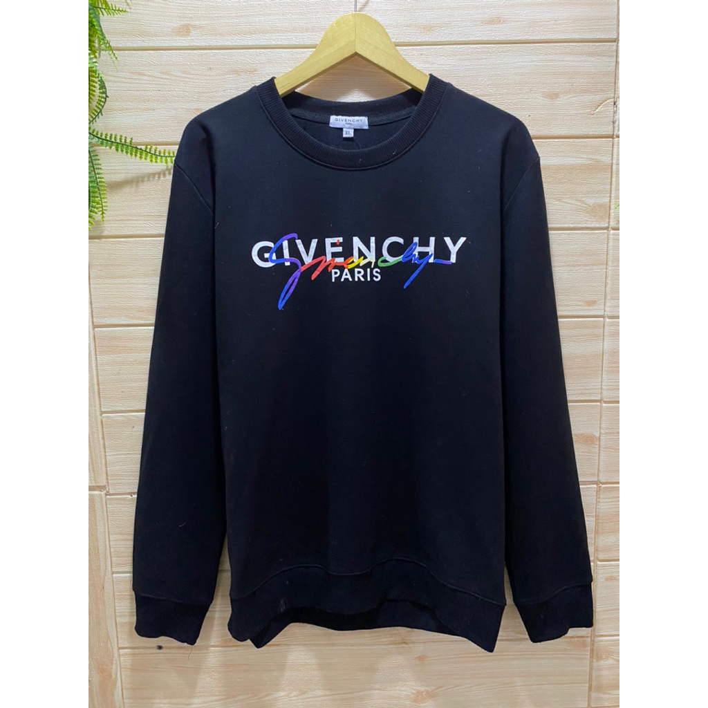 [15] crewneck givenchy paris
