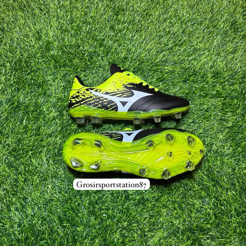 SEPATU BOLA MIZUNO ANAK JUNIOR 33-38 TERLARIS SHOPPE