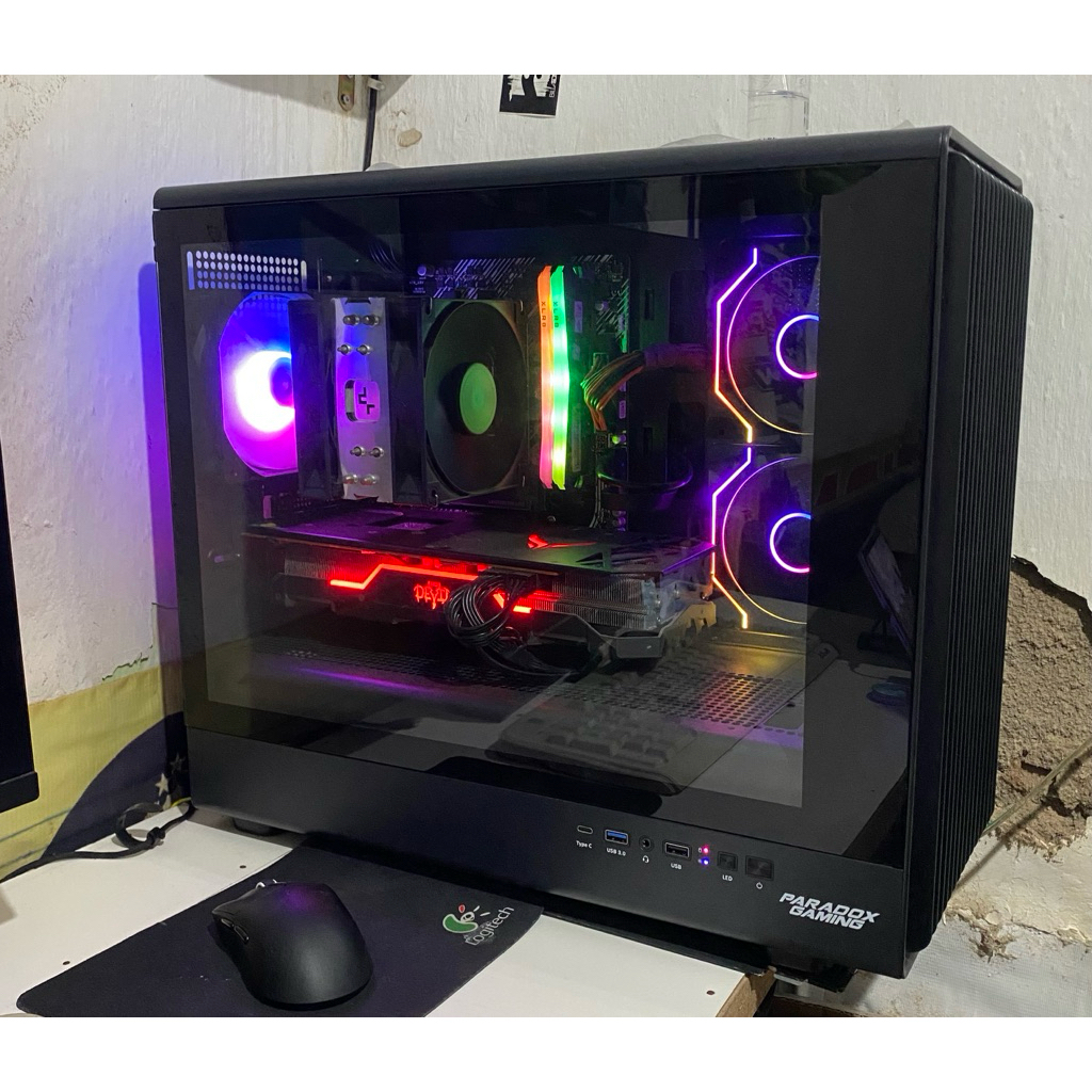 pc amd ryzen 5 3600
