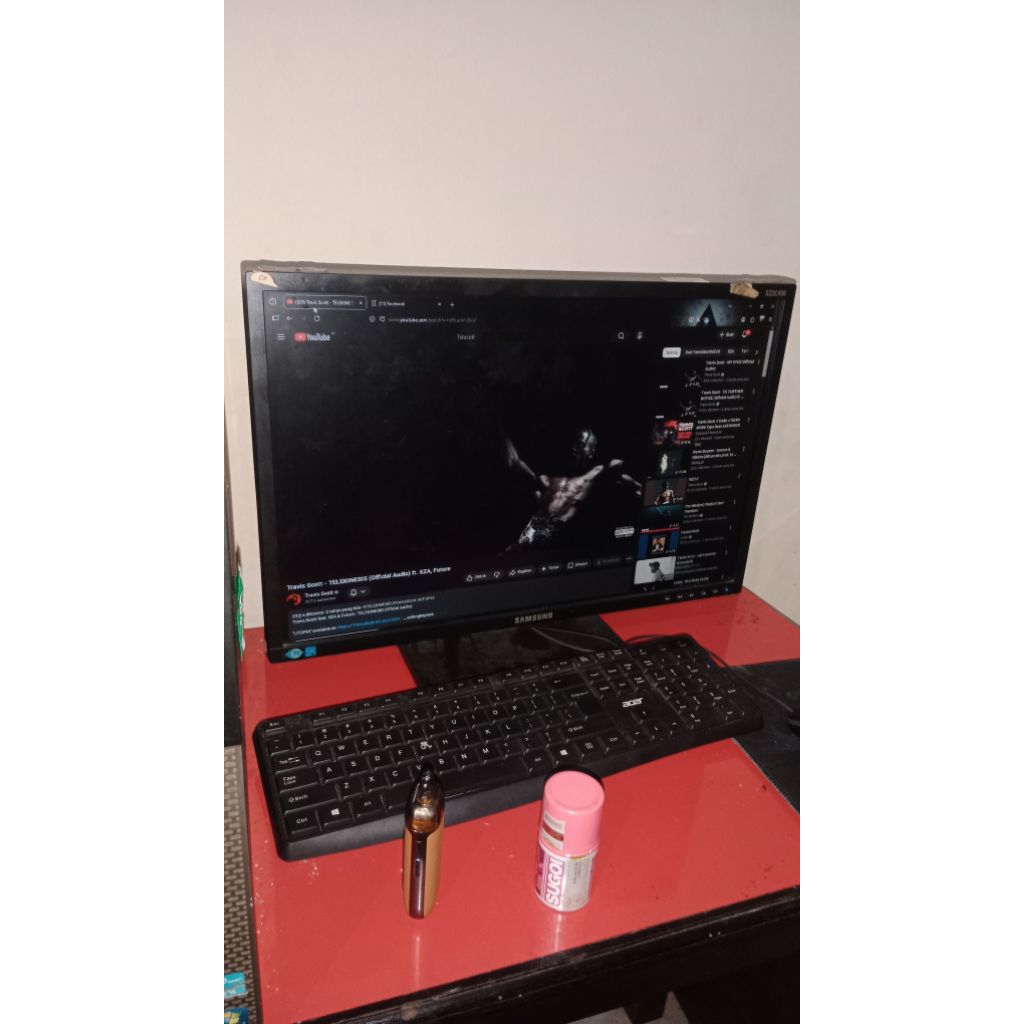 monitor dell vertikal