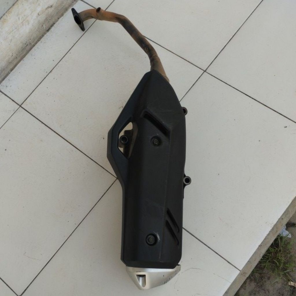 Knalpot Vario 160 PCX 160 PNP Stylo original copotan
