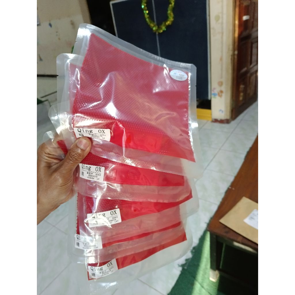 KARET PINGPONG BINTIK PROSES