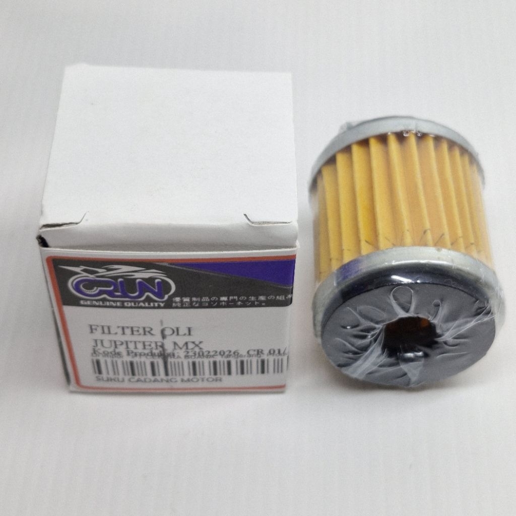 FILTER OLI / SARINGAN OLI JUPITER MX CRUN