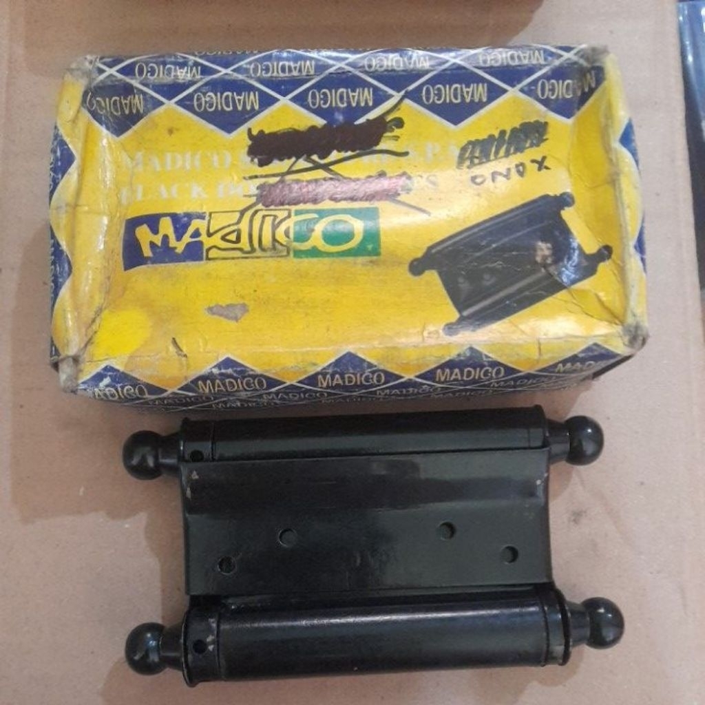 Engsel koboy 3", 4"