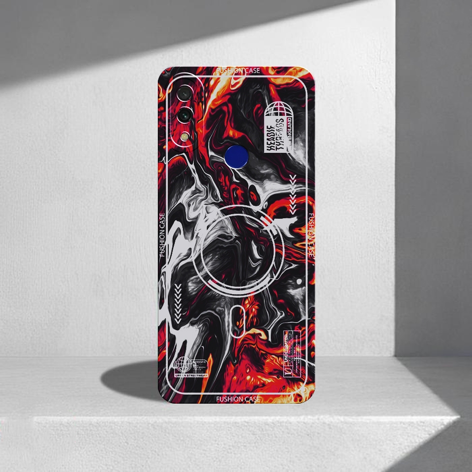 Softcase Untuk REDMI NOTE 7 / REDMI NOTE 7 PRO Case Terbaru Procamera - NR31