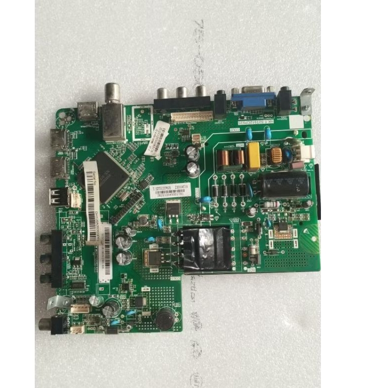 MAIN BOARD MB AQUA LED TV LE32AQT9600 ORIGINAL AQUA