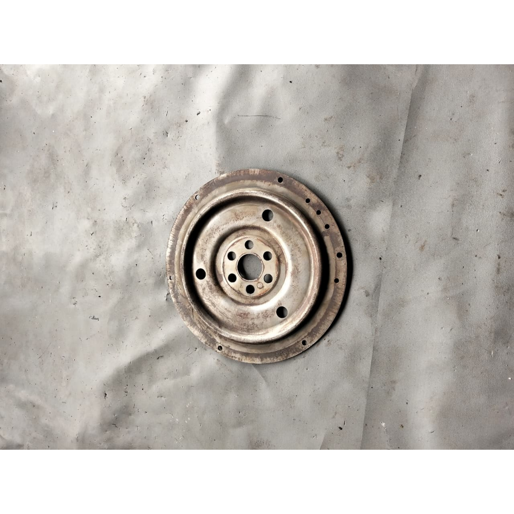 PLAT FLYWHEEL RODA GILA CITY JAZZ GD3 VTEC IDSI ORIGINAL