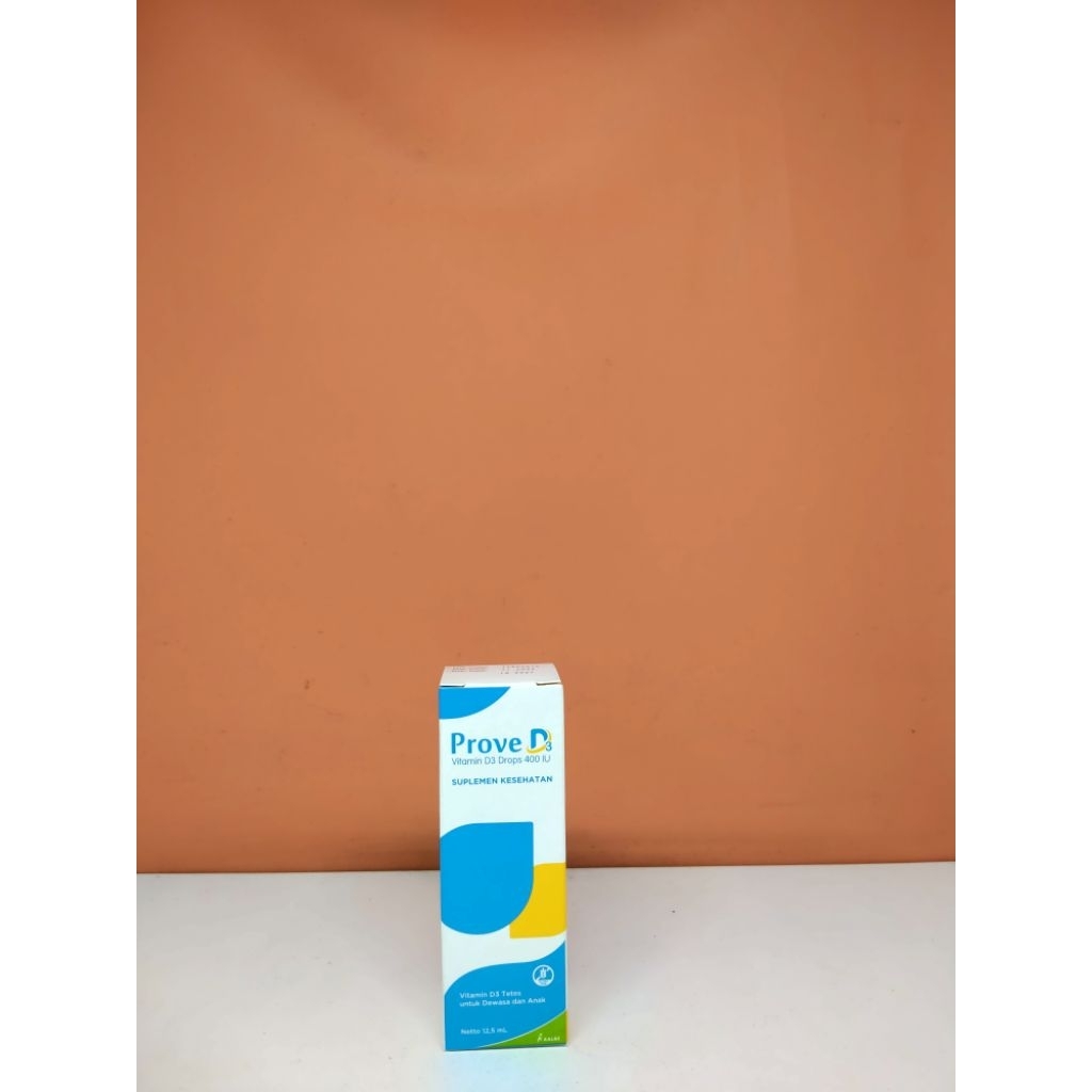PROVE D3 DROP DROPS VITAMIN BAYI