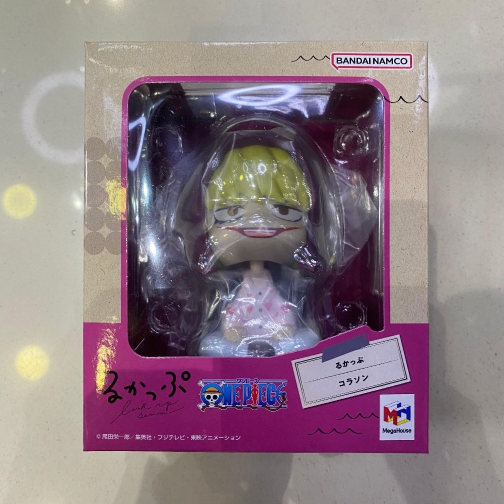 MEGAHOUSE Lookup Figure Corazon - One Piece