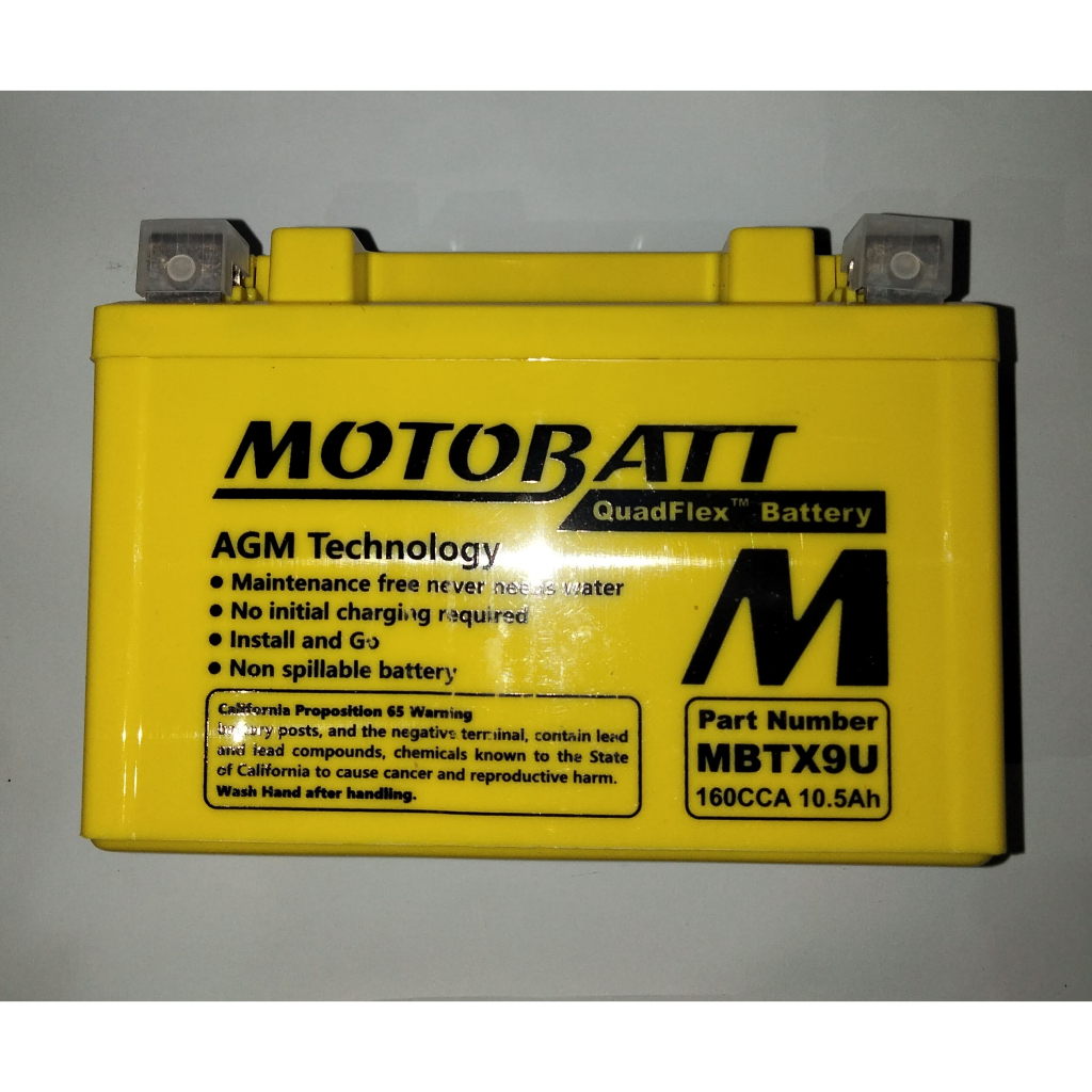 BATERAI MOTOR MORBIDELLI C252V,BENDA V252C,MORBIDELLI T252X,NAPOLEONBOB 250 || MBTX9U