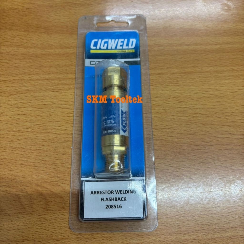 Cigweld Comet Arrestor Welding Flashback 208516