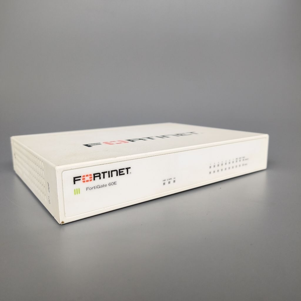 Fortinet Fortigate FG-60E