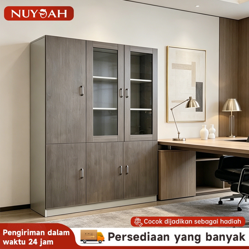 Lemari Buku/Lemari Display/Lemari Kayu/Lemari Arsip/Lemari Hias/Lemari Pajangan/Lemari Perpustaka