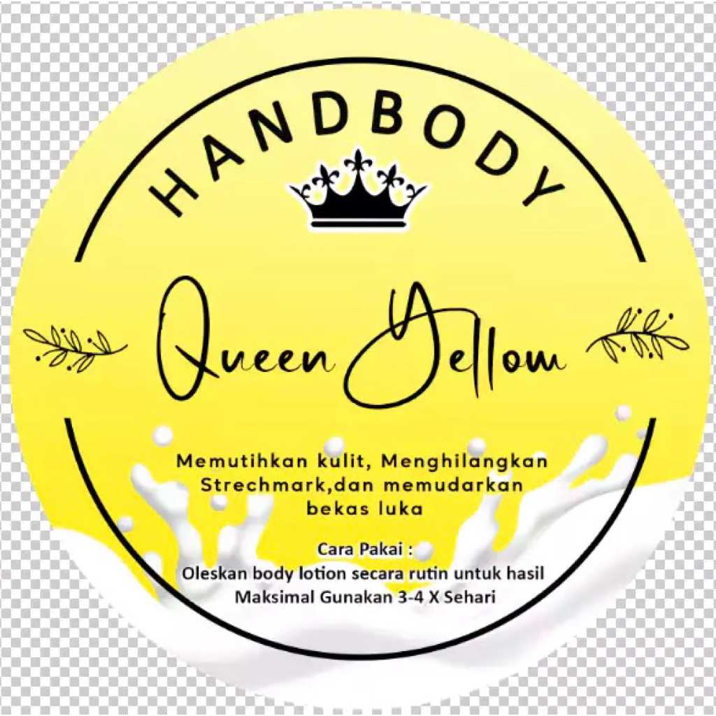 Hb Quenn Yellow