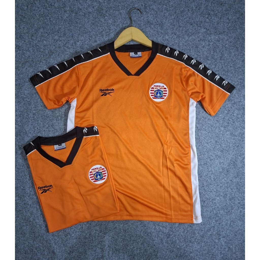 JESEY RETRO PERSIJA 1999/2000 JERSEY REEBOK PERSIJA