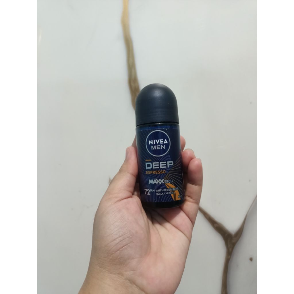 Nivea deodorant men deep expreso 50ml