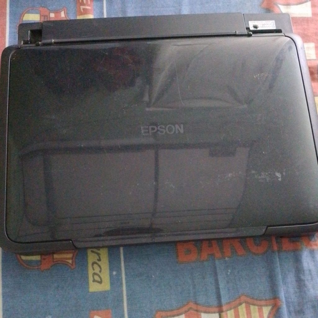 Scanner Bekas Epson L360