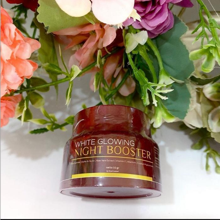 Night Cream DBC whitening