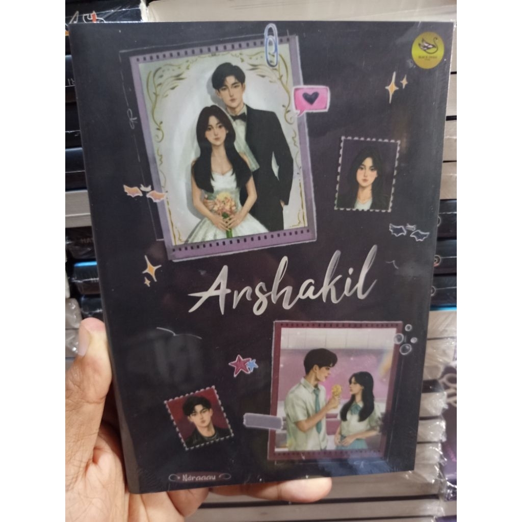 Novel ARSHAKIL