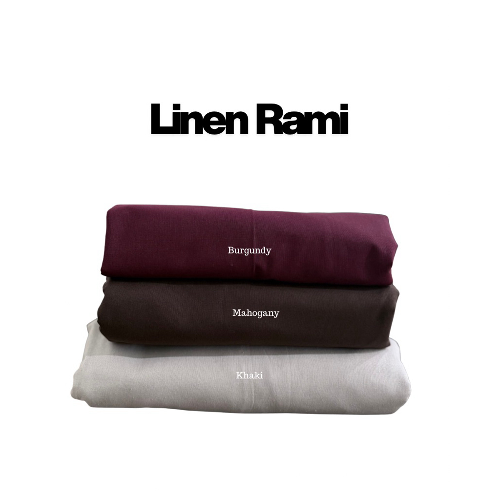 Linen Rami