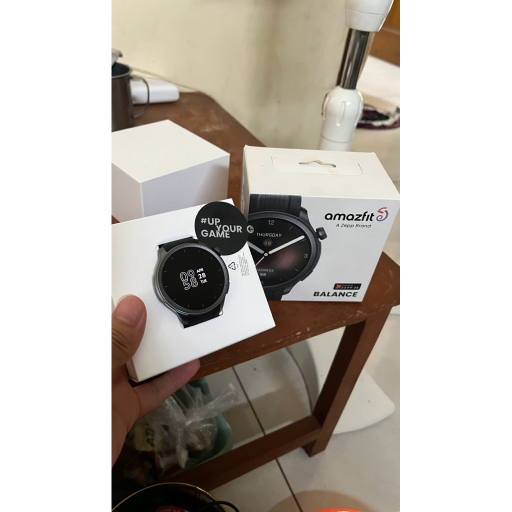 Amazfit Balance