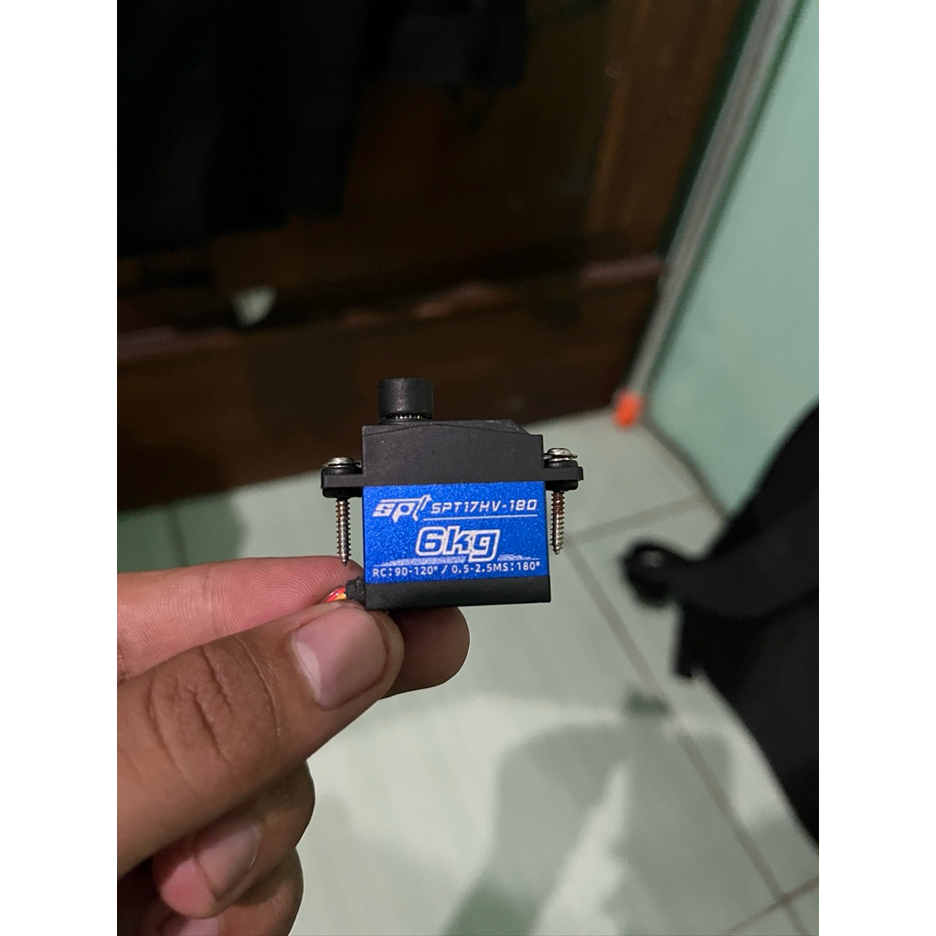 Servo SPT 6Kg