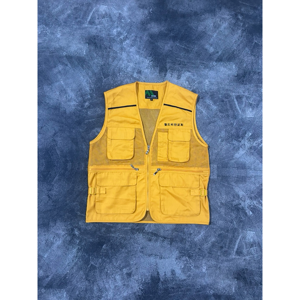 vest / rompi tactical Mark
