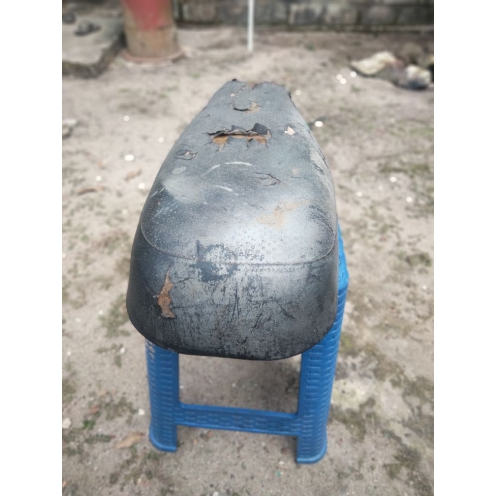 Jok Qingqi babymatic 50cc sundiro