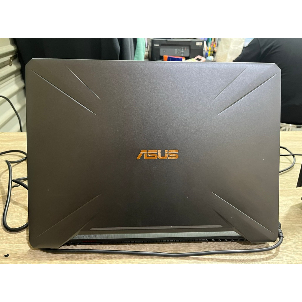 Asus TUF Gaming FX505DY AMD Ryzen 5 3550