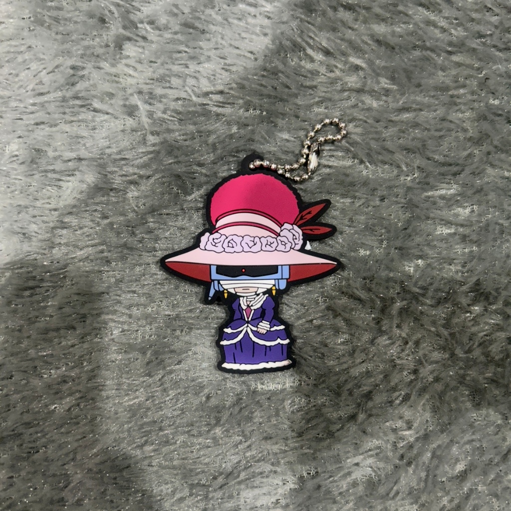 [OFFICIAL MERCHANDISE] Gantungan Kunci: Hunter x Hunter