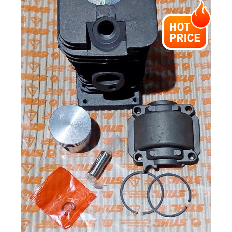 Cylinder Block Senso MS170|Furing MS170 Blok MS170