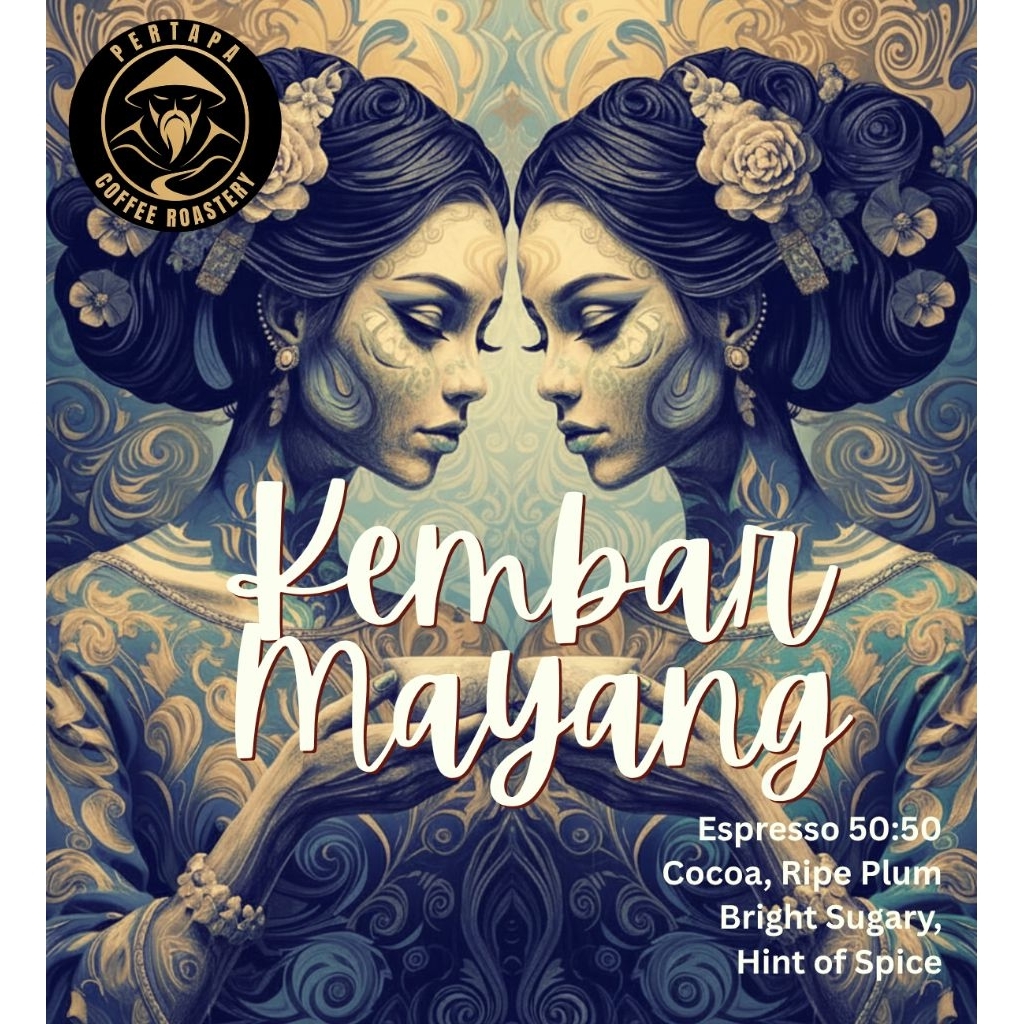 Espresso Blend Kembar Mayang 5050